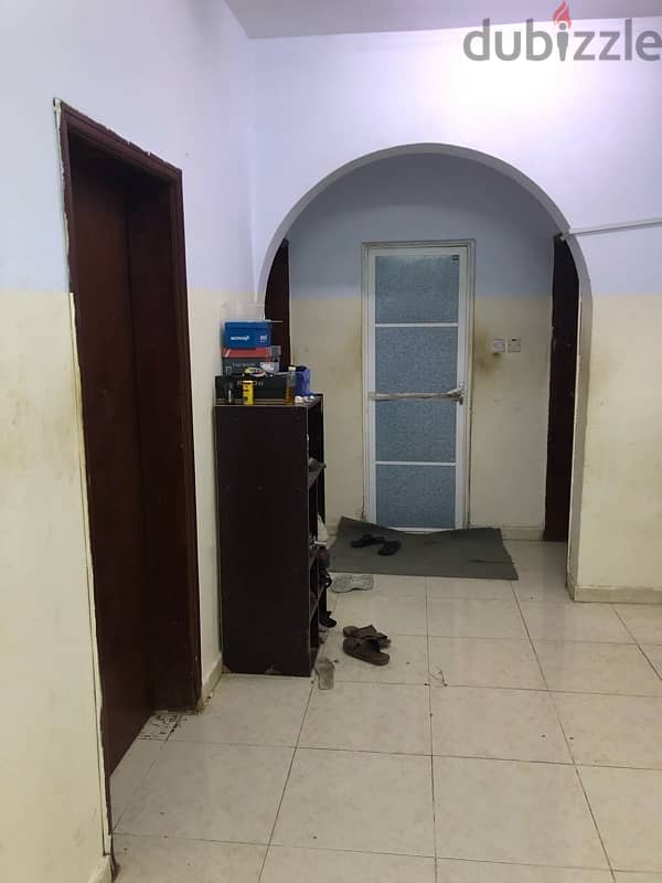 family flate and room for rent sharadi 0