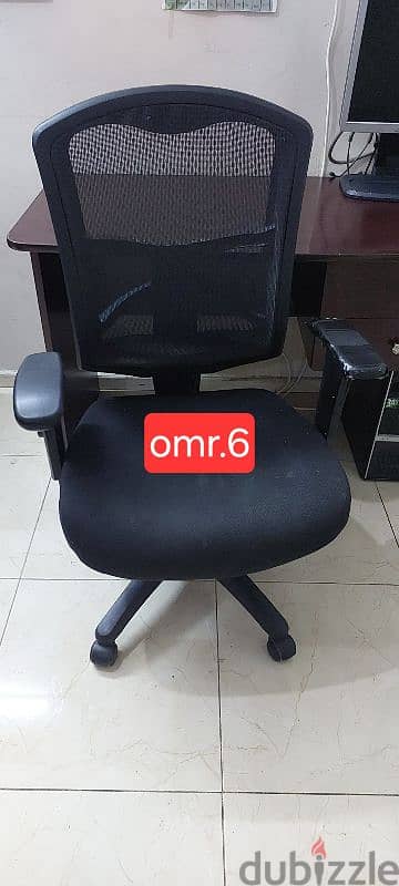 computer chair for sale omr. 6 0