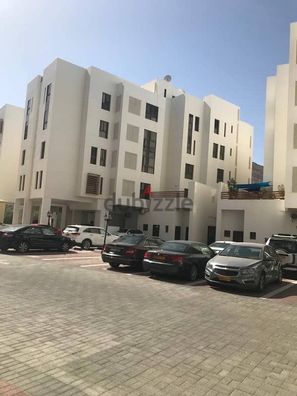 3 Bedrooms flat in AlQurm for sale . شقه ٣ غرف للبييع بالقرم 0