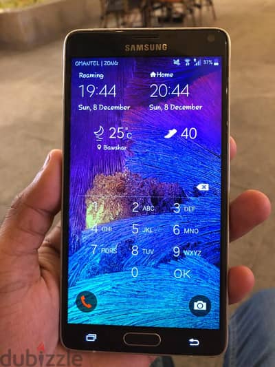 Samsung Galaxy Note 4