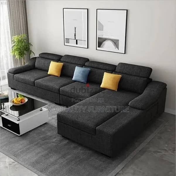 new barnd sofa l shape 0