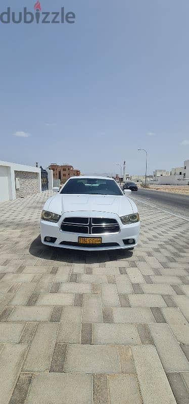 Dodge Charger 2013 0