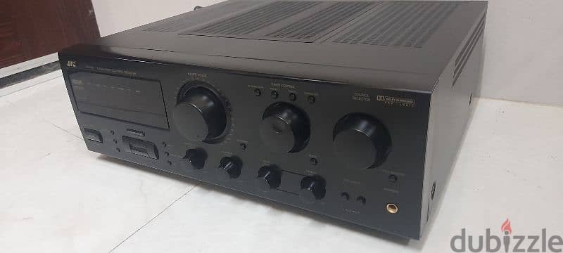 jvc stereo amplifier  made in Japan 0