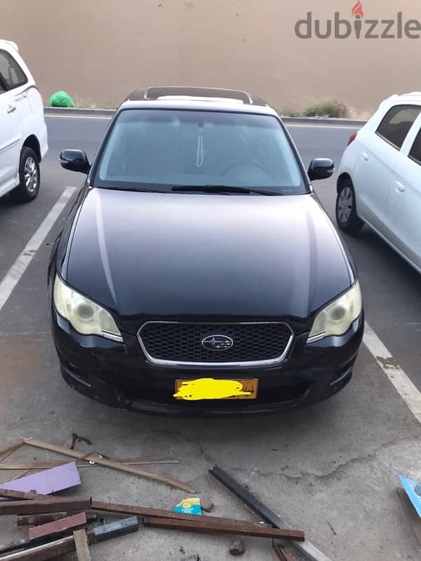 Subaru Legacy 2009 0