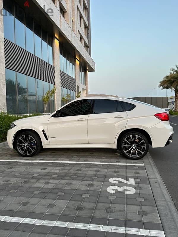 BMW 2018 X6 10