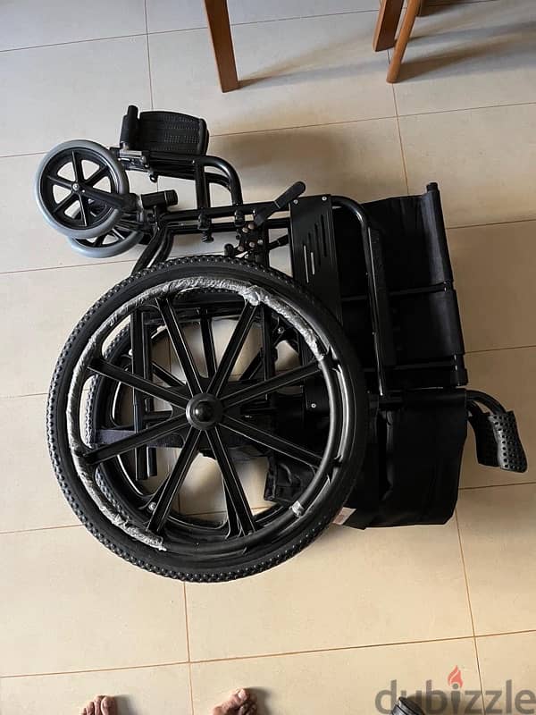 WHEEL CHAIR 11