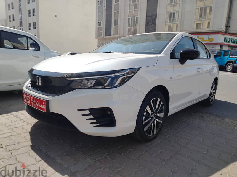 honda city sport 2023 f/o 0