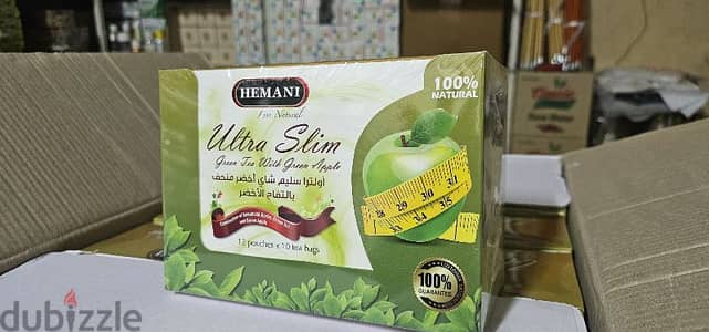 hemani sliming tea