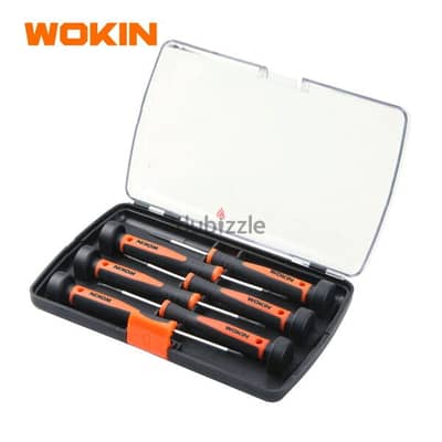 6PCS PRECISION SCREWDRIVER SET