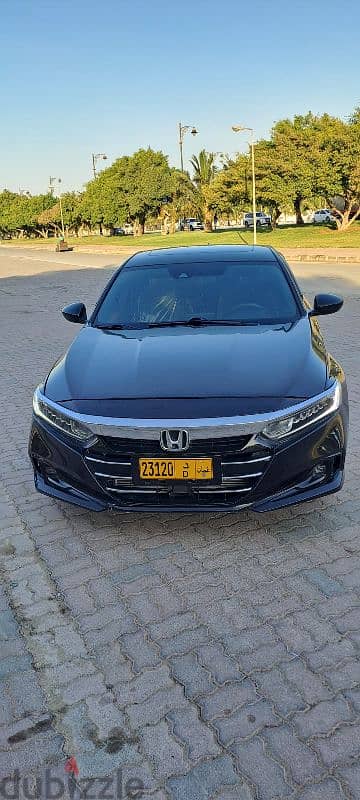 Honda Accord 2018 0