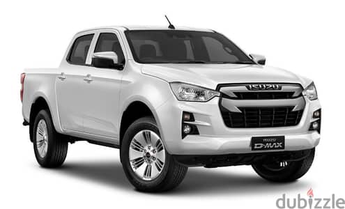 Isuzu pickup PDO and non PDO spec  daily weekly and monthly basis