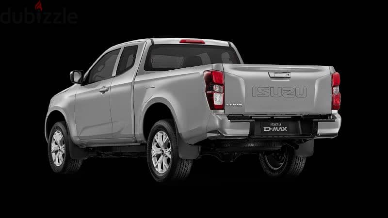 Isuzu pickup PDO and non PDO spec  daily weekly and monthly basis 1