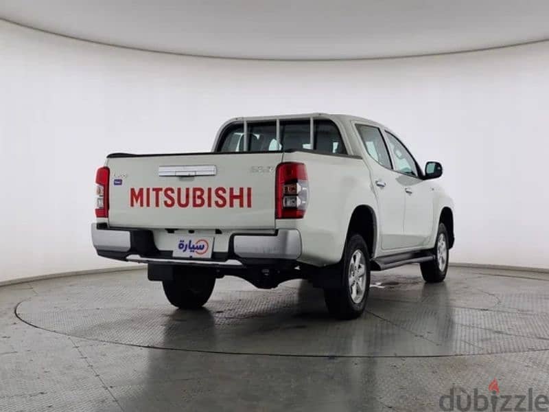 Mitsubishi pickup PDO and non PDO spec daily weekly and monthly basis 2