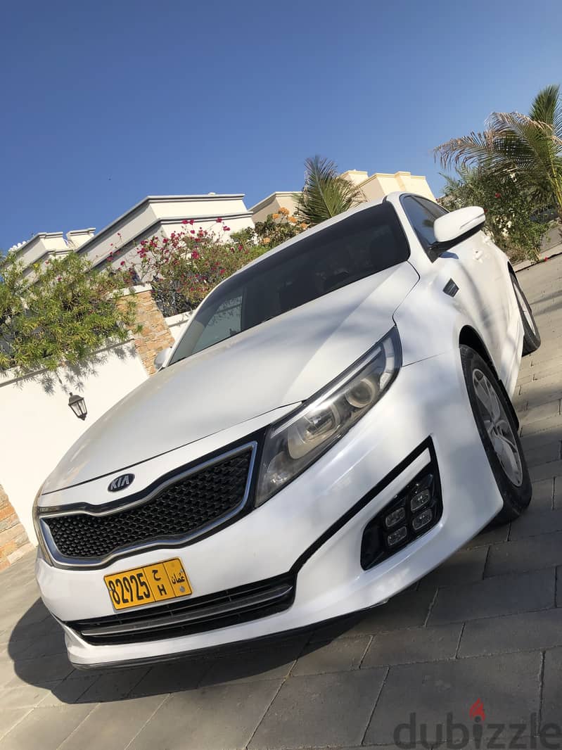 Kia Optima 2014 2000 0