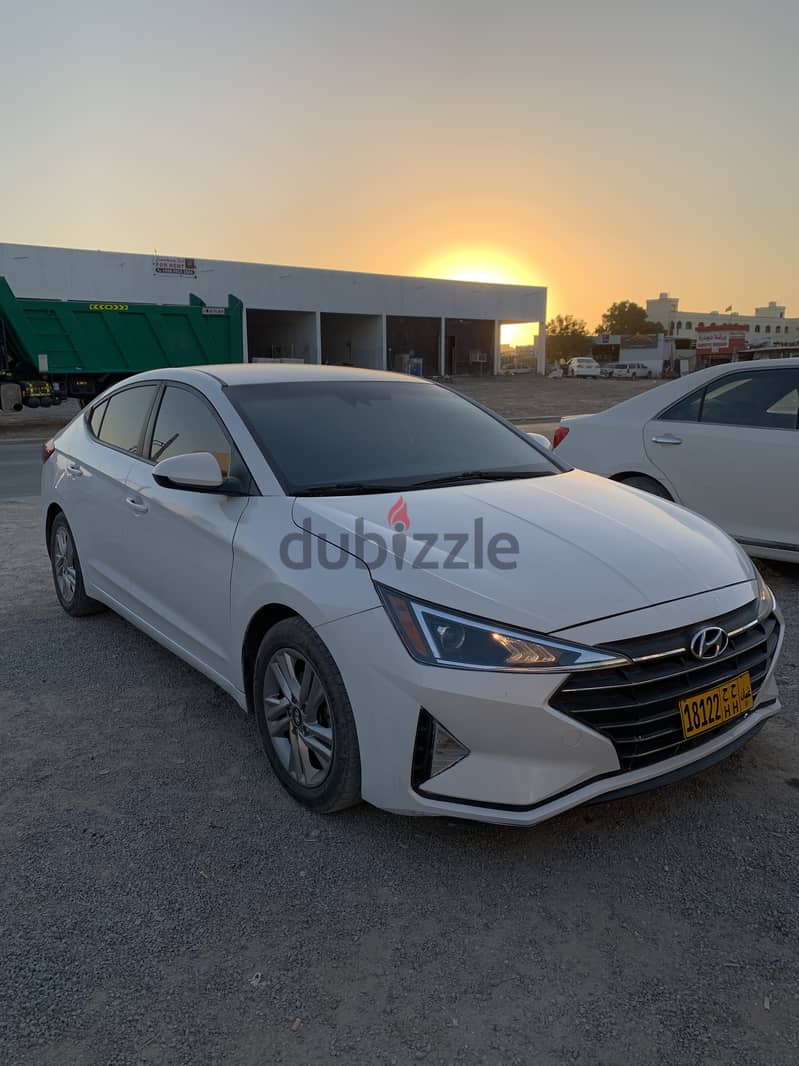 Hyundai Elantra 2020 0