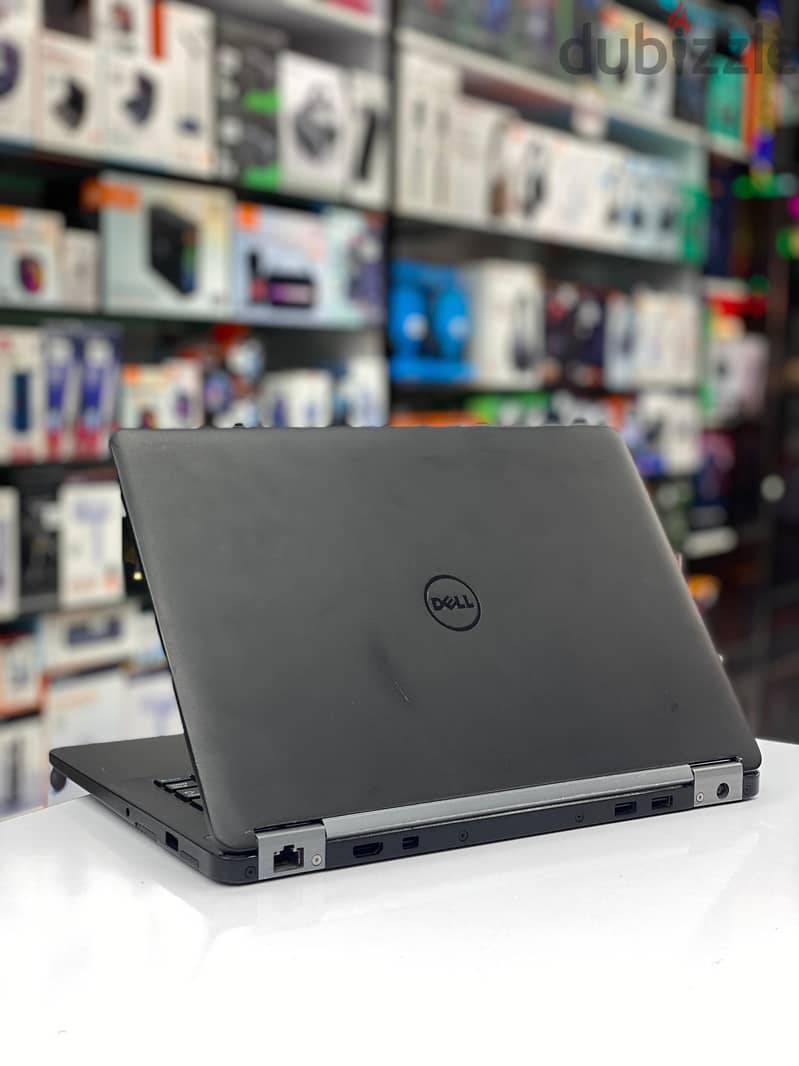 DELL LATITUDE E7270 CORE I7  16GB RAM 512GB SSD 1