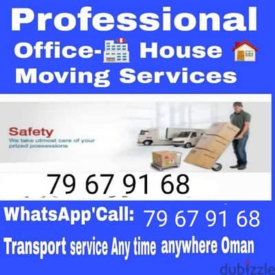 muscat furniture house shiftingg low price