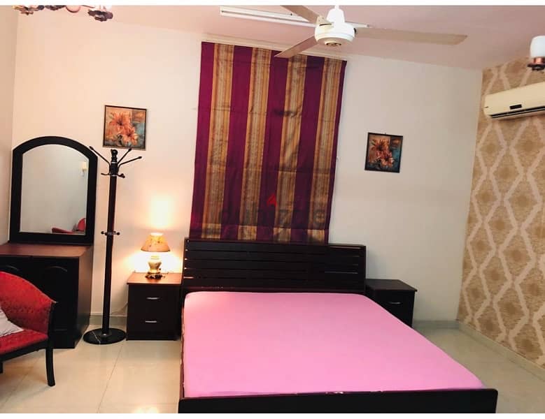 fully furnished room for rent 0