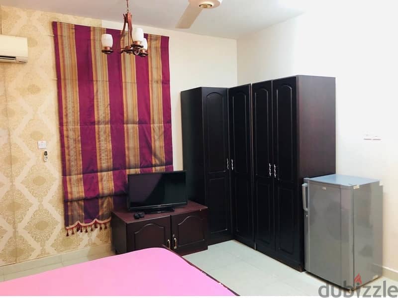 fully furnished room for rent 1