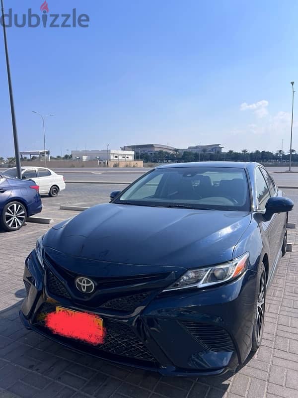 Toyota Camry 2018 0