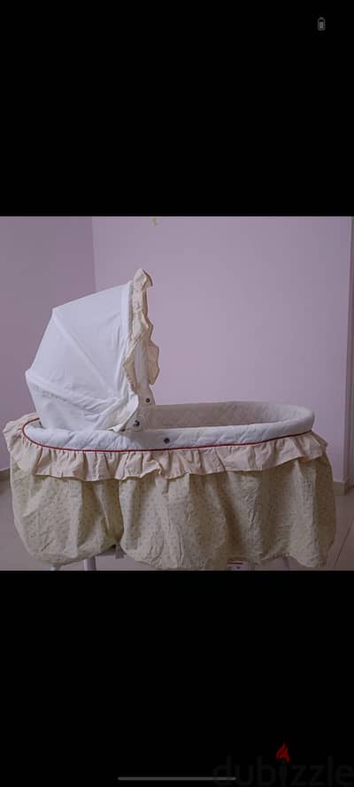 Baby crib