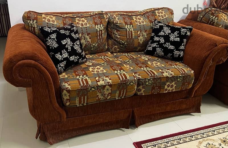 7-seater sofa set 1