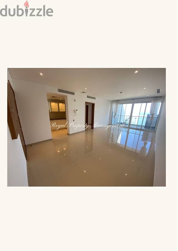 Don’t miss this Elegant sea view 1 Bedroom apartment for rent. 2