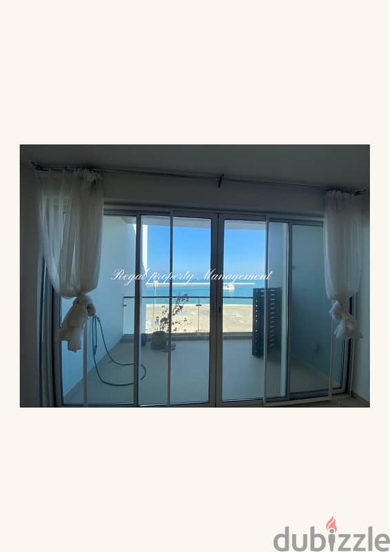 Don’t miss this Elegant sea view 1 Bedroom apartment for rent. 3