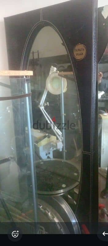 beauty parlor equipment urgent sale 4