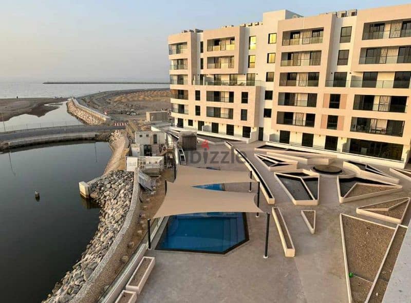 2 BHK Flat for Rent in Al Mouj 12