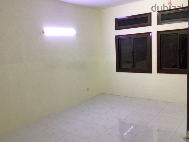 spacious 3 bhk flat in Qurum near rose garden 3