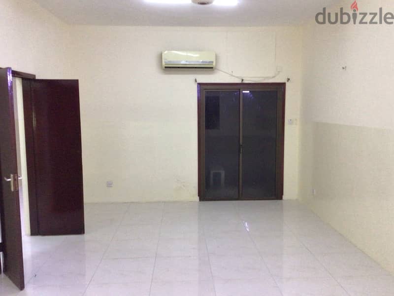 spacious 3 bhk flat in Qurum near rose garden 4