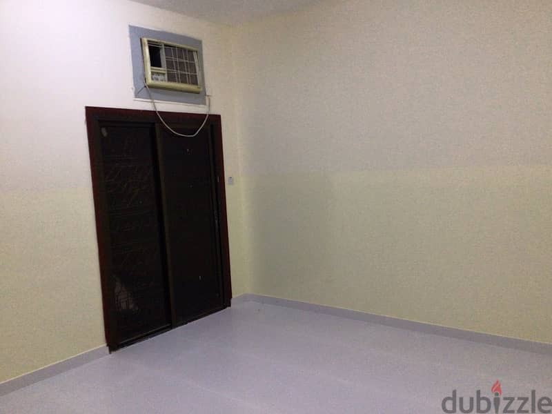 spacious 3 bhk flat in Qurum near rose garden 10