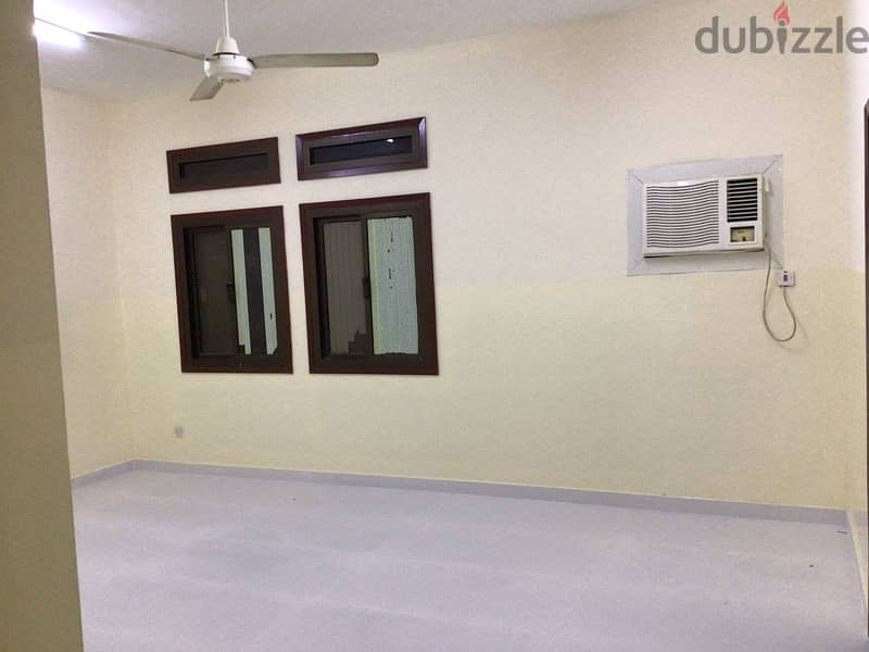 spacious 3 bhk flat in Qurum near rose garden 11