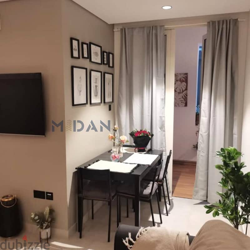 MUSCAT HILLS | FULLY FURNISHED 1 BR APARTMENT 2