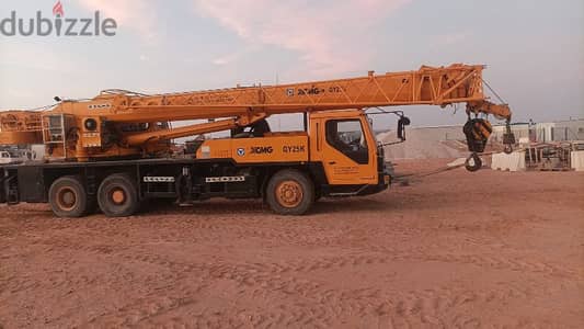 crane for rent in Salalah 78403848