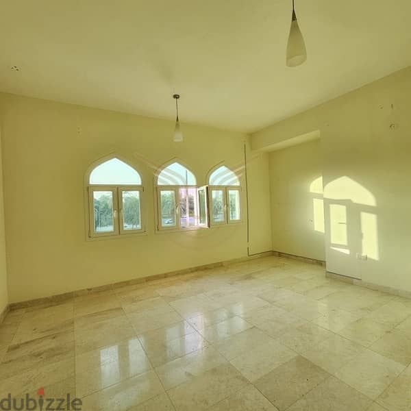 MADINAT AL SULTAN QABOOS | RESIDENTIAL 4+1 BR VILLA 2