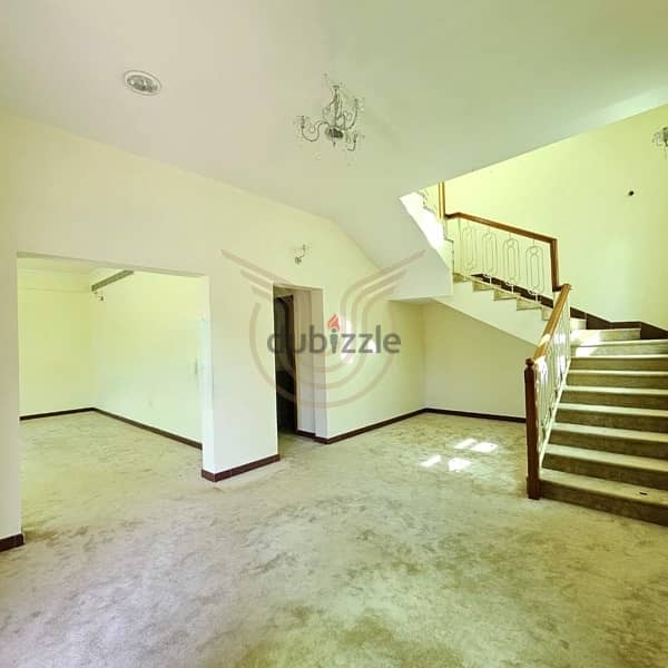 MADINAT AL SULTAN QABOOS | RESIDENTIAL 4+1 BR VILLA 3