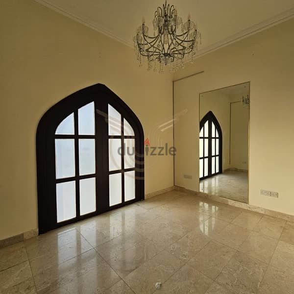 MADINAT AL SULTAN QABOOS | RESIDENTIAL 4+1 BR VILLA 4