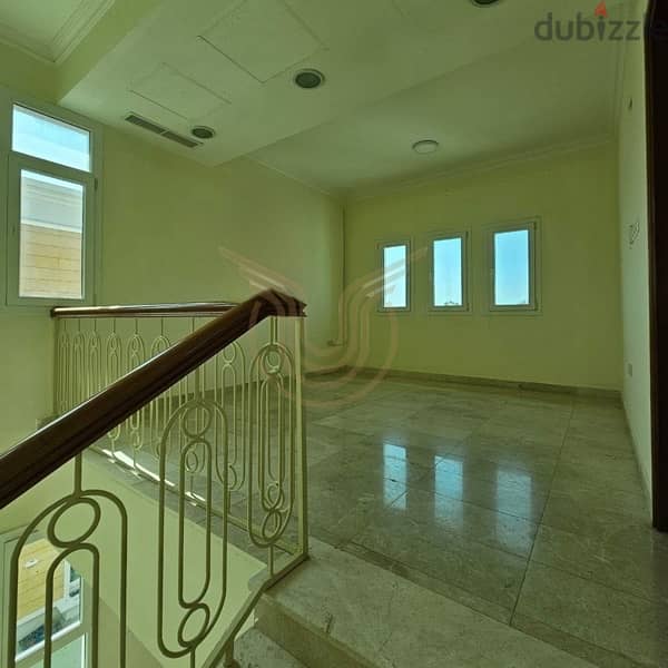 MADINAT AL SULTAN QABOOS | RESIDENTIAL 4+1 BR VILLA 7