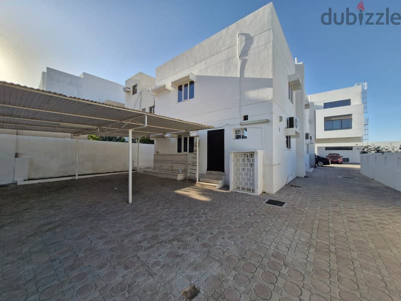 5 BR Fantastic Villa with Sea Views in Qurum PDO Area 1