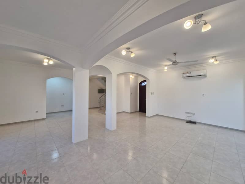 5 BR Fantastic Villa with Sea Views in Qurum PDO Area 2