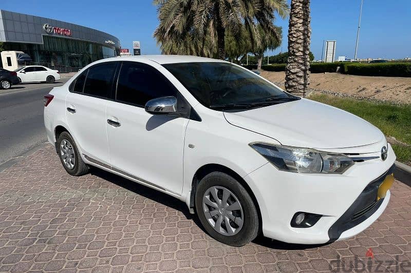 Toyota Yaris 1.5 0