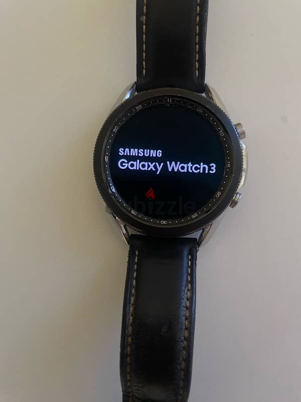 Samsung Galaxy Watch3 0