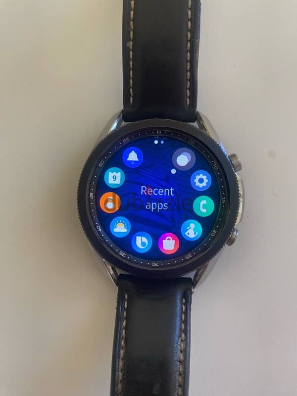 Samsung Galaxy Watch3 1