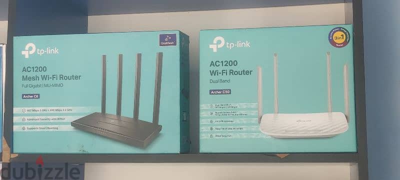 TP-Link Wifi Router 0