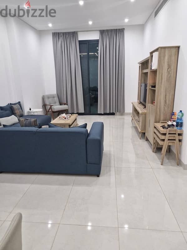 Beautiful Ground Floor 1 BHK apartment in Lagoon 0