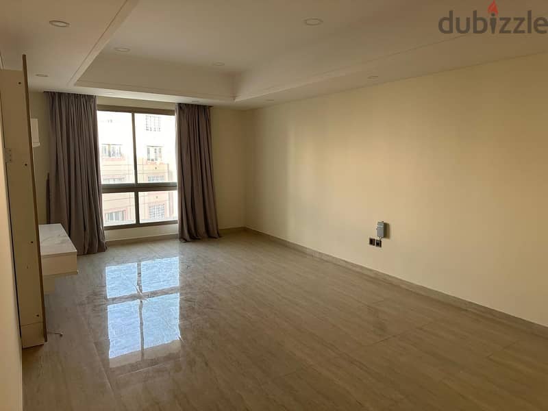 6me42 Modern 2 BHK apartment for Rent in Qurum 2