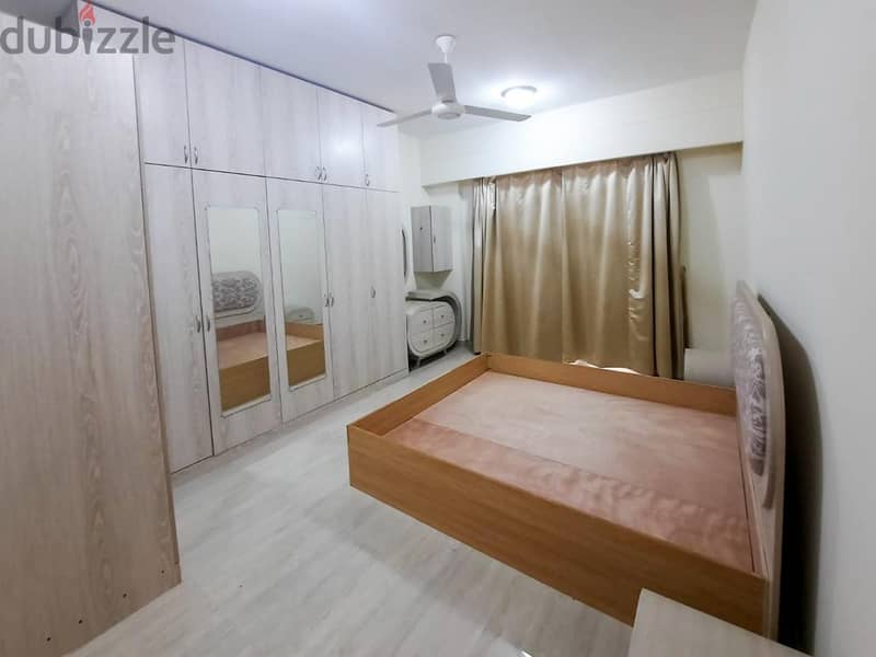 6me42 Modern 2 BHK apartment for Rent in Qurum 4