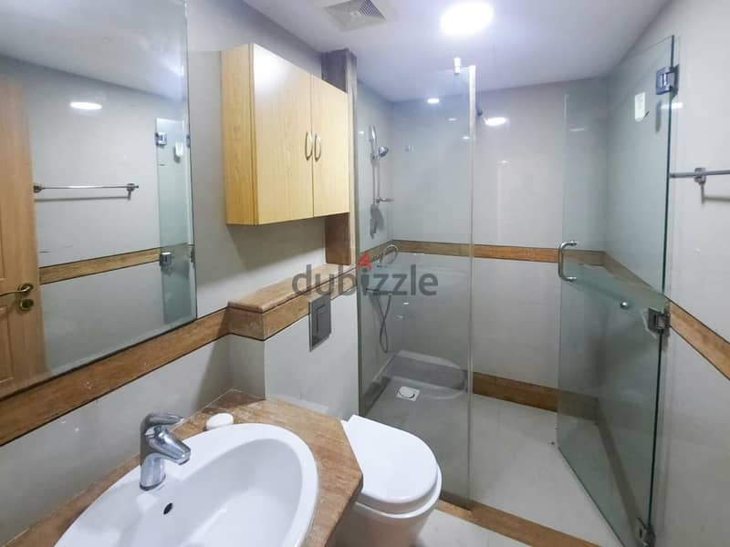 6me42 Modern 2 BHK apartment for Rent in Qurum 5